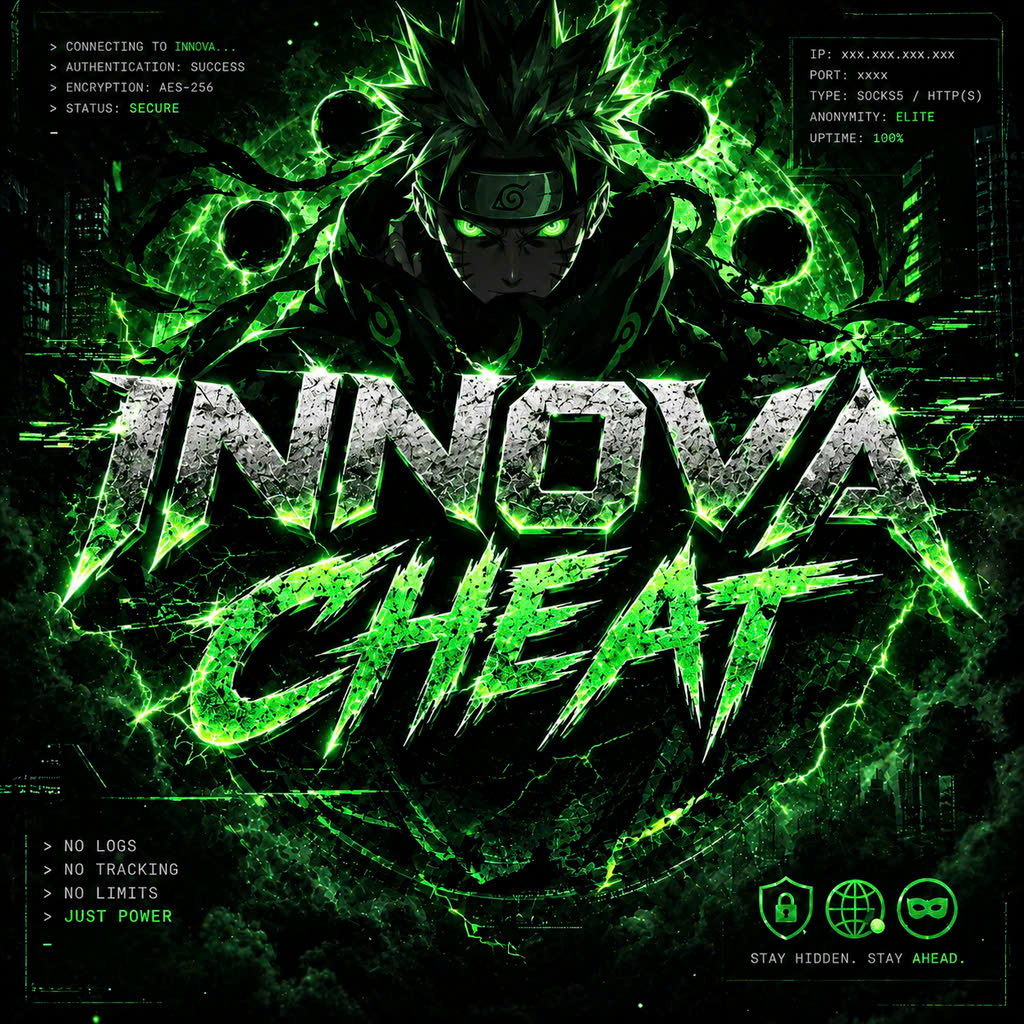 INNOVA CHEAT